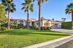 Indian Wells Home with Pool, Hot Tub and Fire Pit